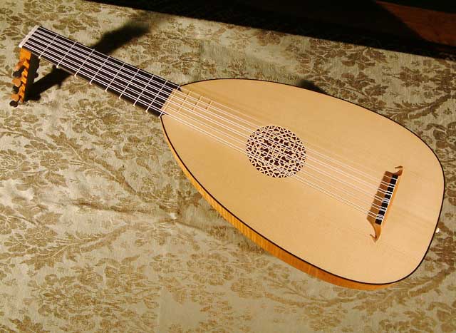 Renaissance Lute