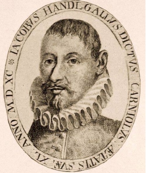 Jacobus Gallus