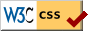 Valid CSS 2.1